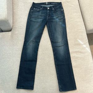 7 For All Mankind Jeans